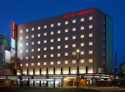 Hotel Hillarys 니폰바시 Japan thumbnail